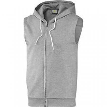 MEN Sleeveless hoody