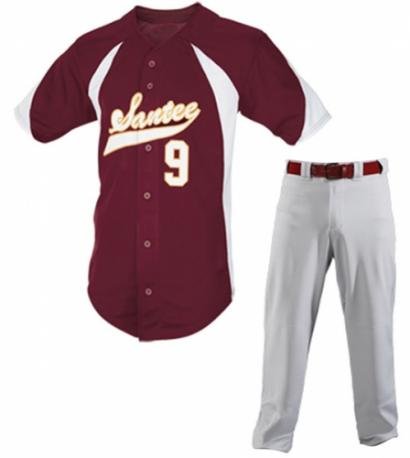 Baseball Uniforms