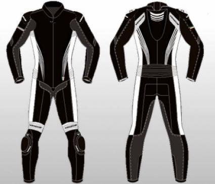 Motorbike suits