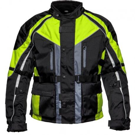 Textile Jackets