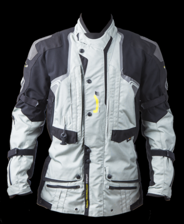 Textile Jackets