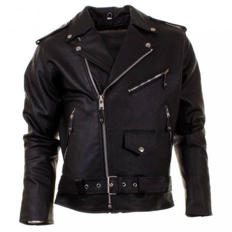 Leather jackets
