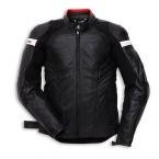 Motorbike leather jacket