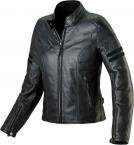 Motorbike leather jacket